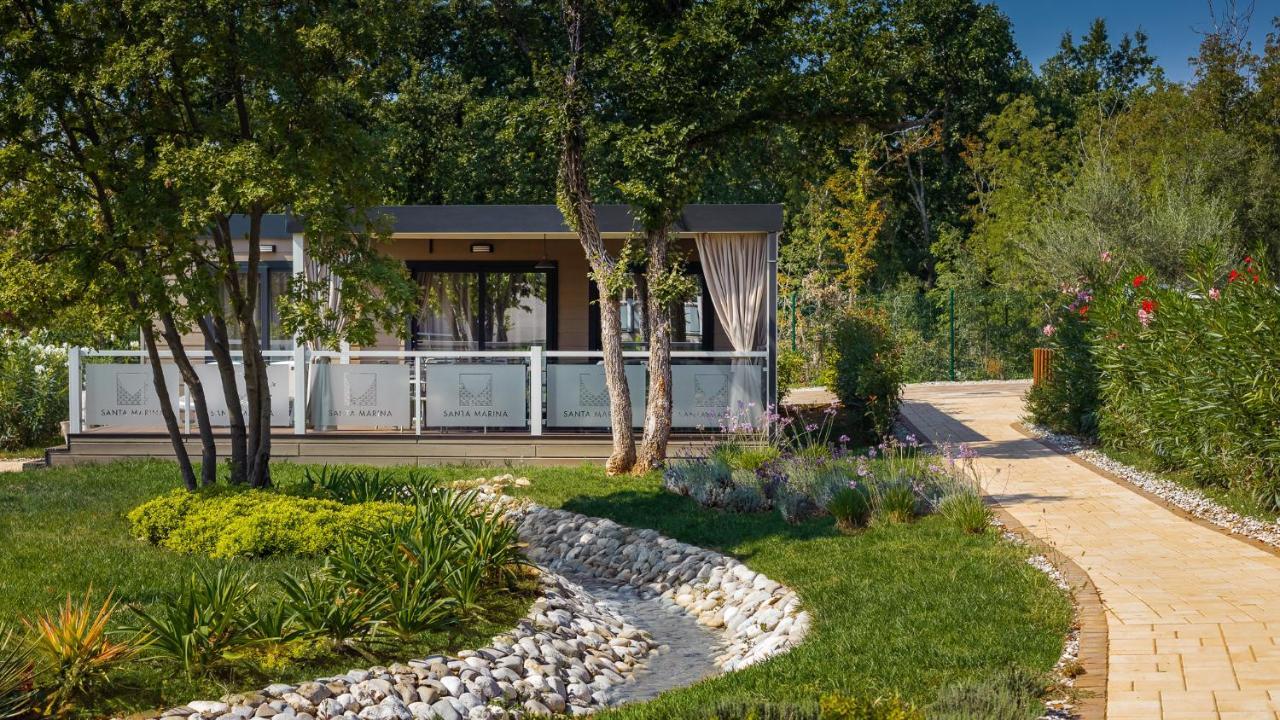Premium Camping Homes Santa Marina, Lanterna Tar-Vabriga Zewnętrze zdjęcie