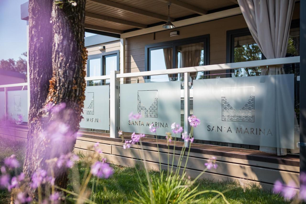 Premium Camping Homes Santa Marina, Lanterna Tar-Vabriga Zewnętrze zdjęcie