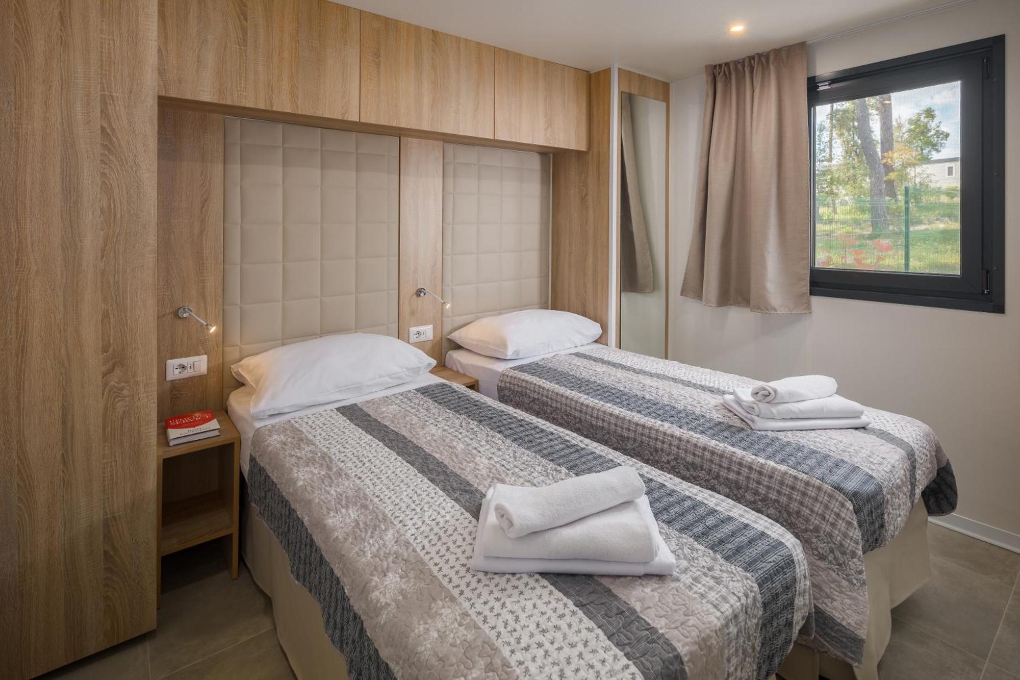 Premium Camping Homes Santa Marina, Lanterna Tar-Vabriga Zewnętrze zdjęcie