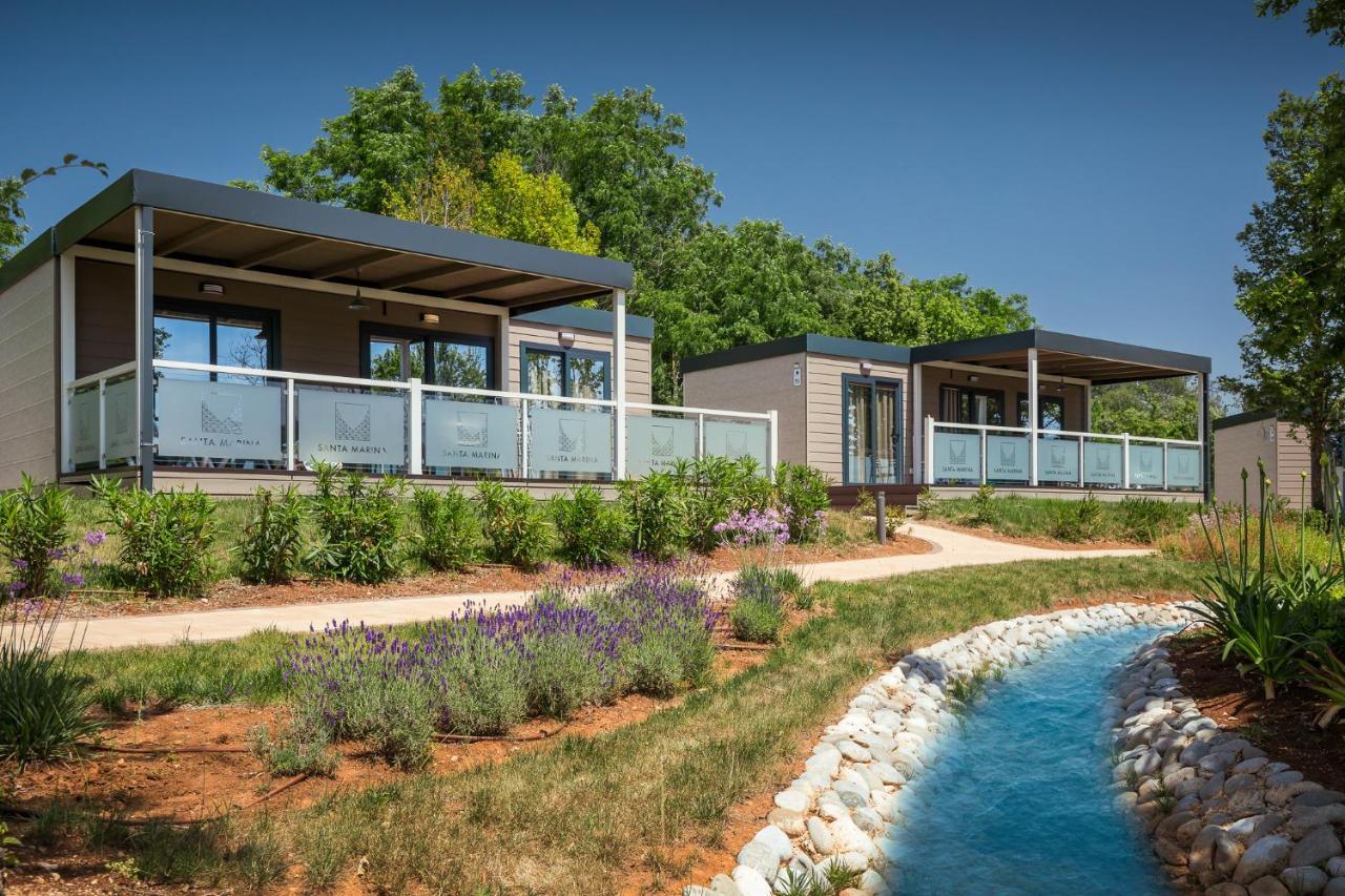 Premium Camping Homes Santa Marina, Lanterna Tar-Vabriga Zewnętrze zdjęcie