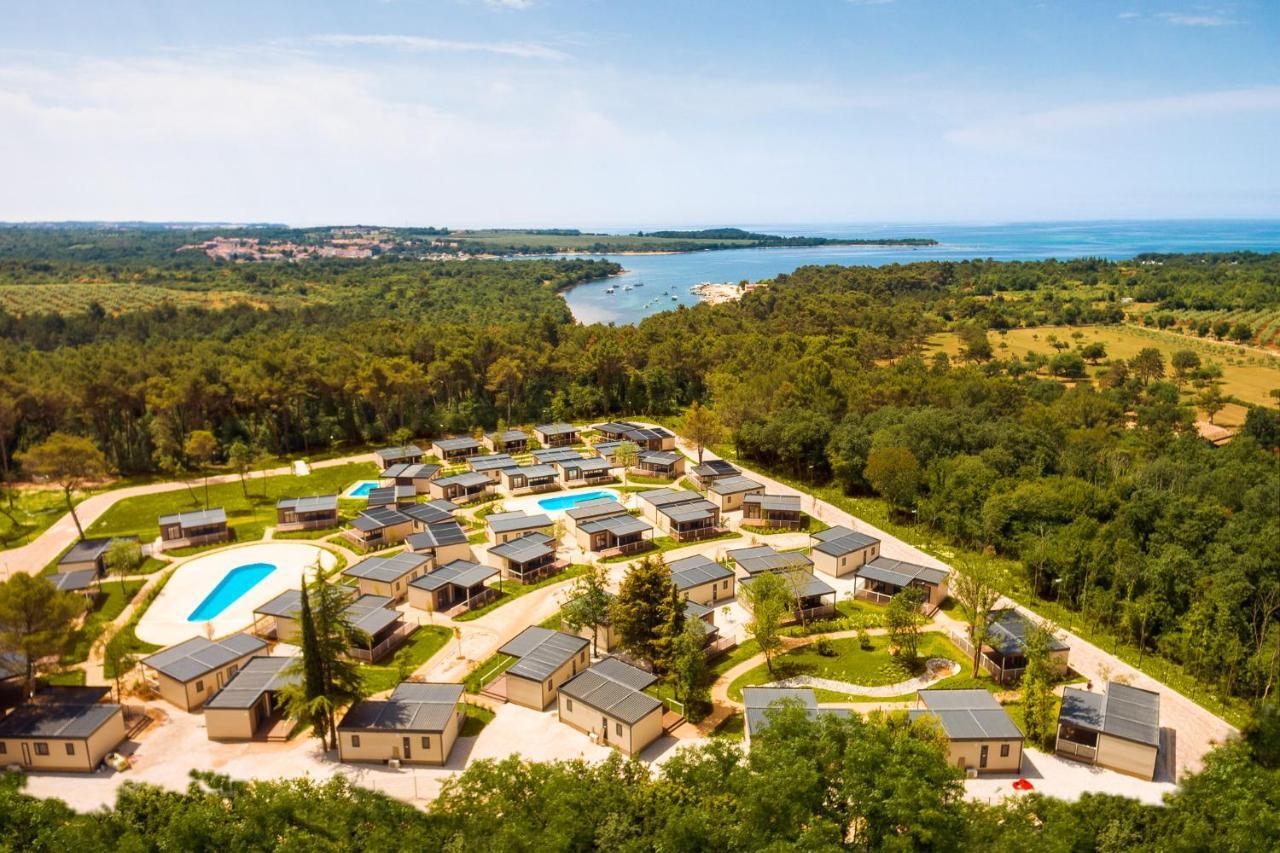 Premium Camping Homes Santa Marina, Lanterna Tar-Vabriga Zewnętrze zdjęcie