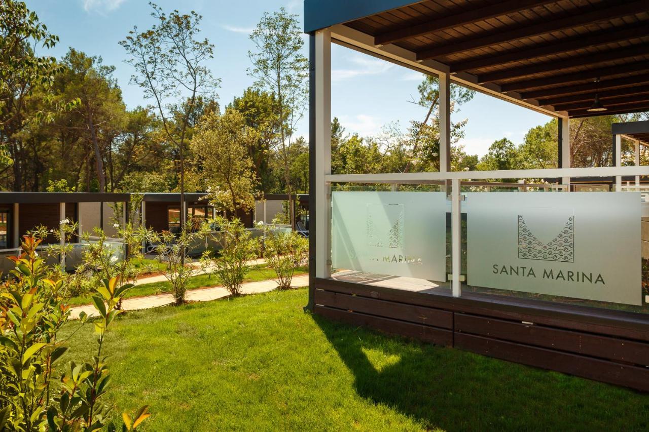 Premium Camping Homes Santa Marina, Lanterna Tar-Vabriga Zewnętrze zdjęcie