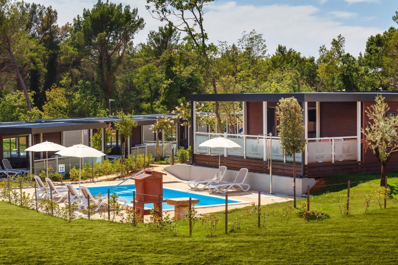 Premium Camping Homes Santa Marina, Lanterna Tar-Vabriga Zewnętrze zdjęcie