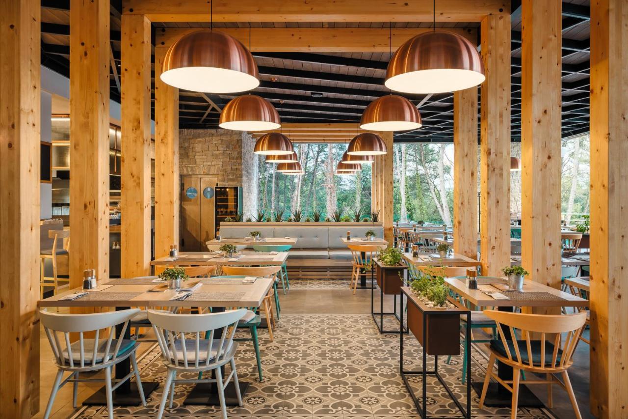 Premium Camping Homes Santa Marina, Lanterna Tar-Vabriga Zewnętrze zdjęcie