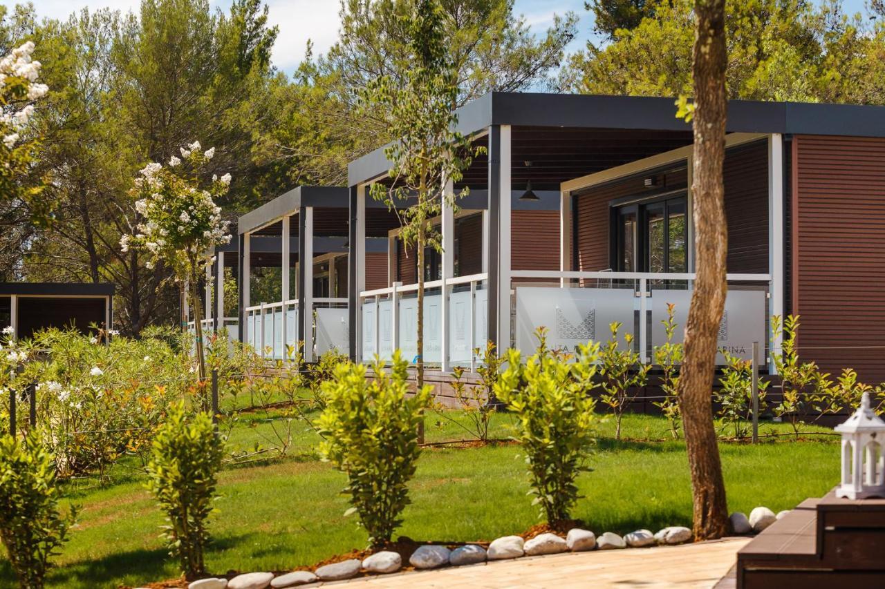 Premium Camping Homes Santa Marina, Lanterna Tar-Vabriga Zewnętrze zdjęcie