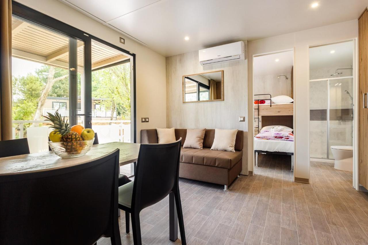 Premium Camping Homes Santa Marina, Lanterna Tar-Vabriga Zewnętrze zdjęcie