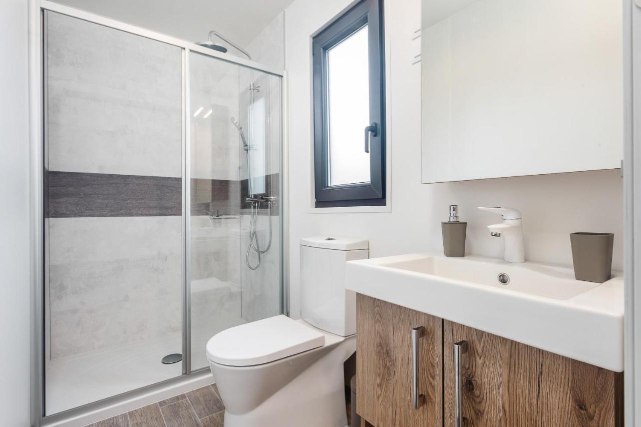 Premium Camping Homes Santa Marina, Lanterna Tar-Vabriga Zewnętrze zdjęcie