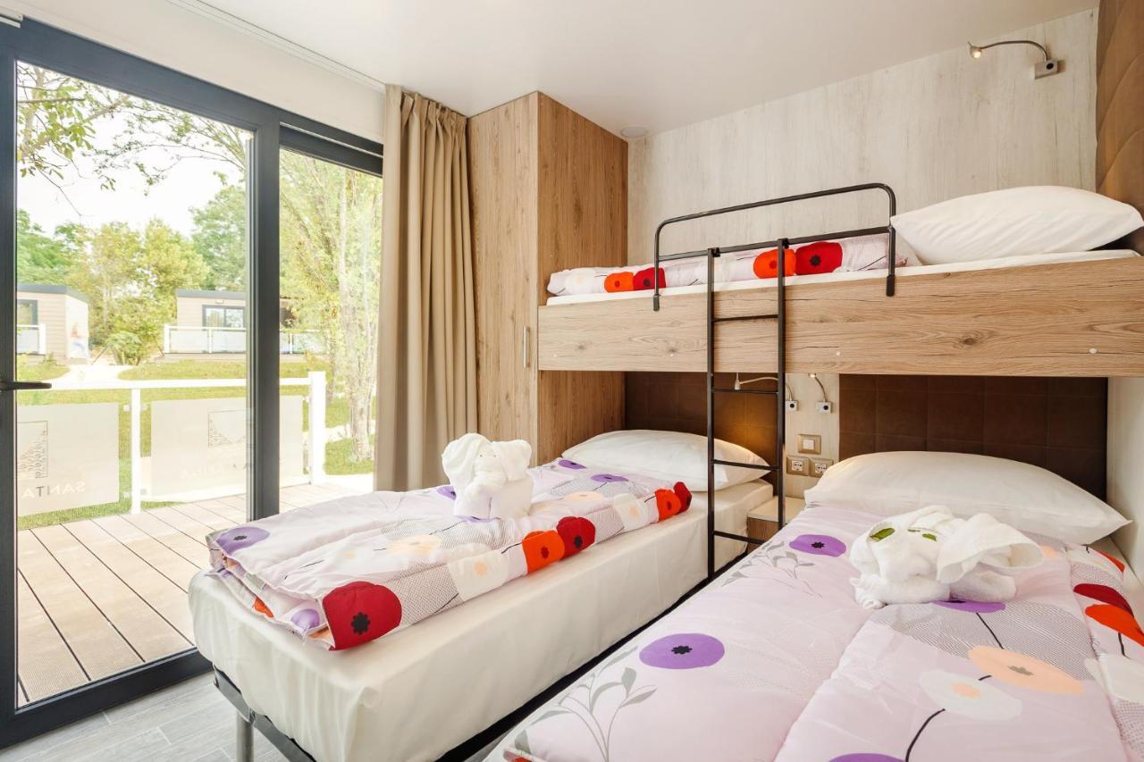 Premium Camping Homes Santa Marina, Lanterna Tar-Vabriga Zewnętrze zdjęcie